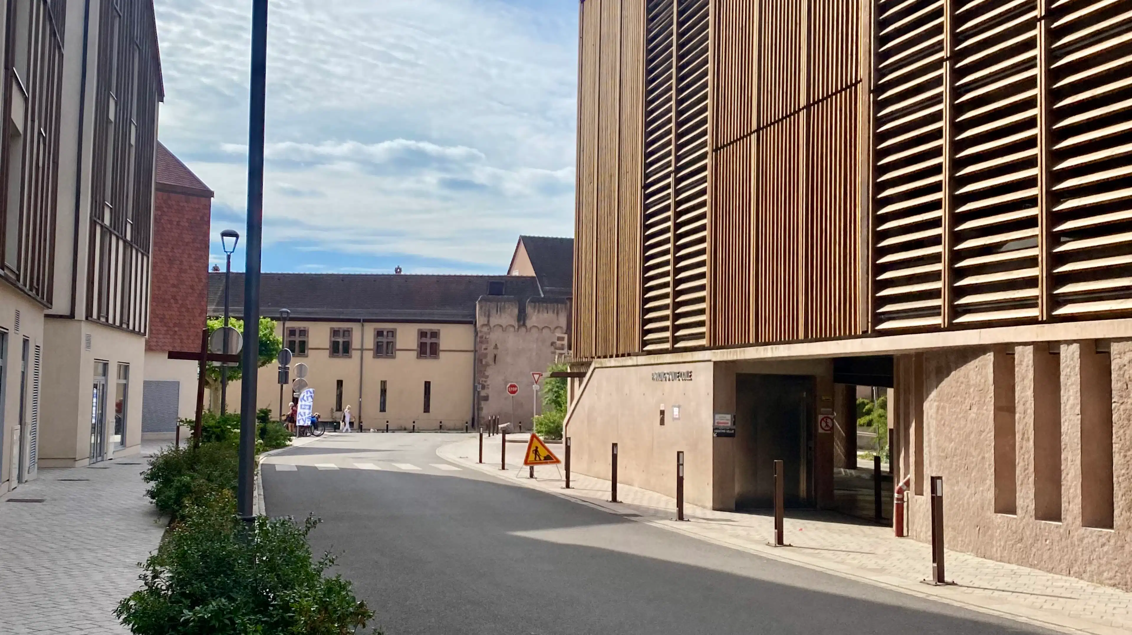 Obernai - 40 m² avec cave et garage