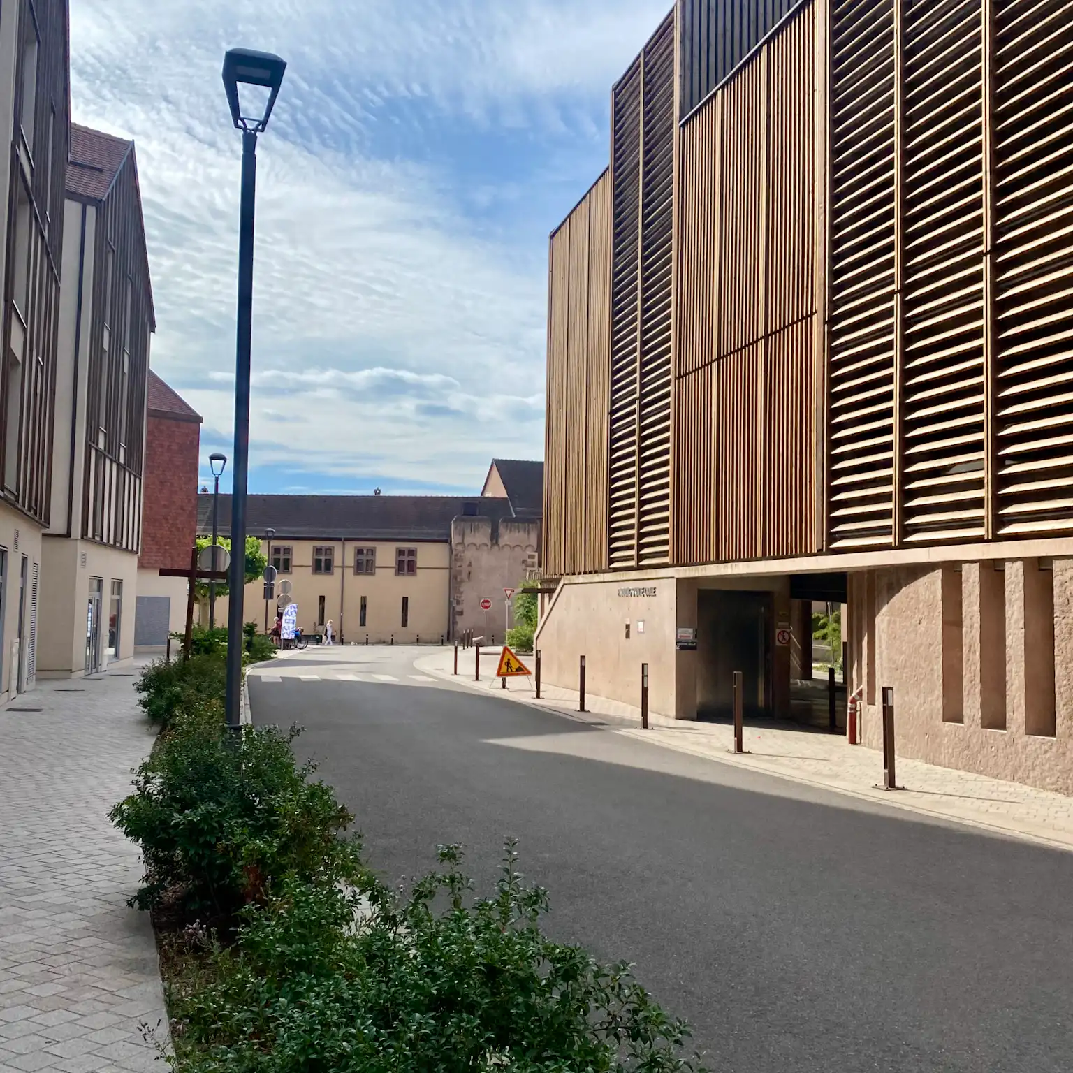 Obernai - 40 m² avec cave et garage