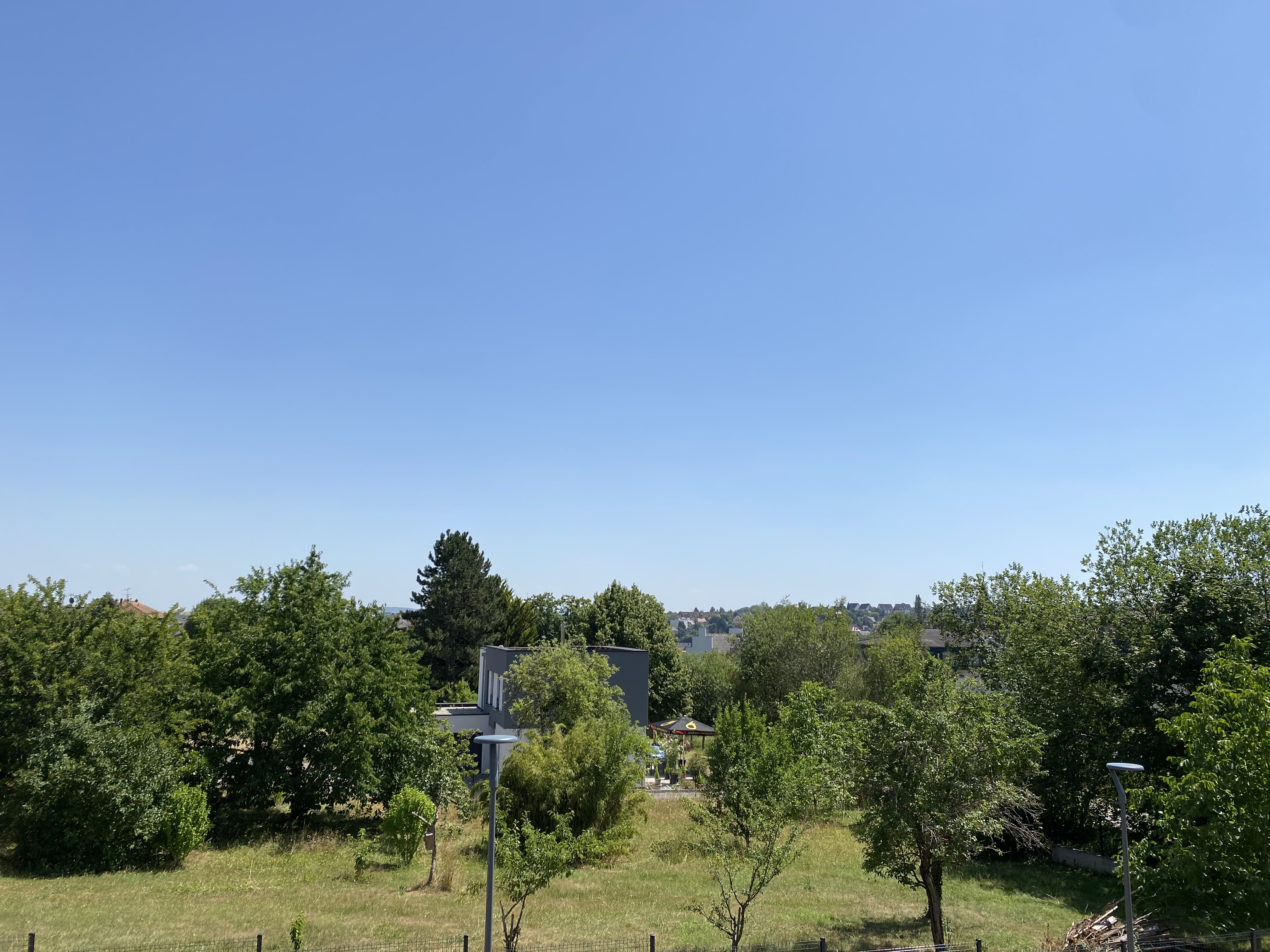 Saverne - Appartement 45 m² avec balcon et garage