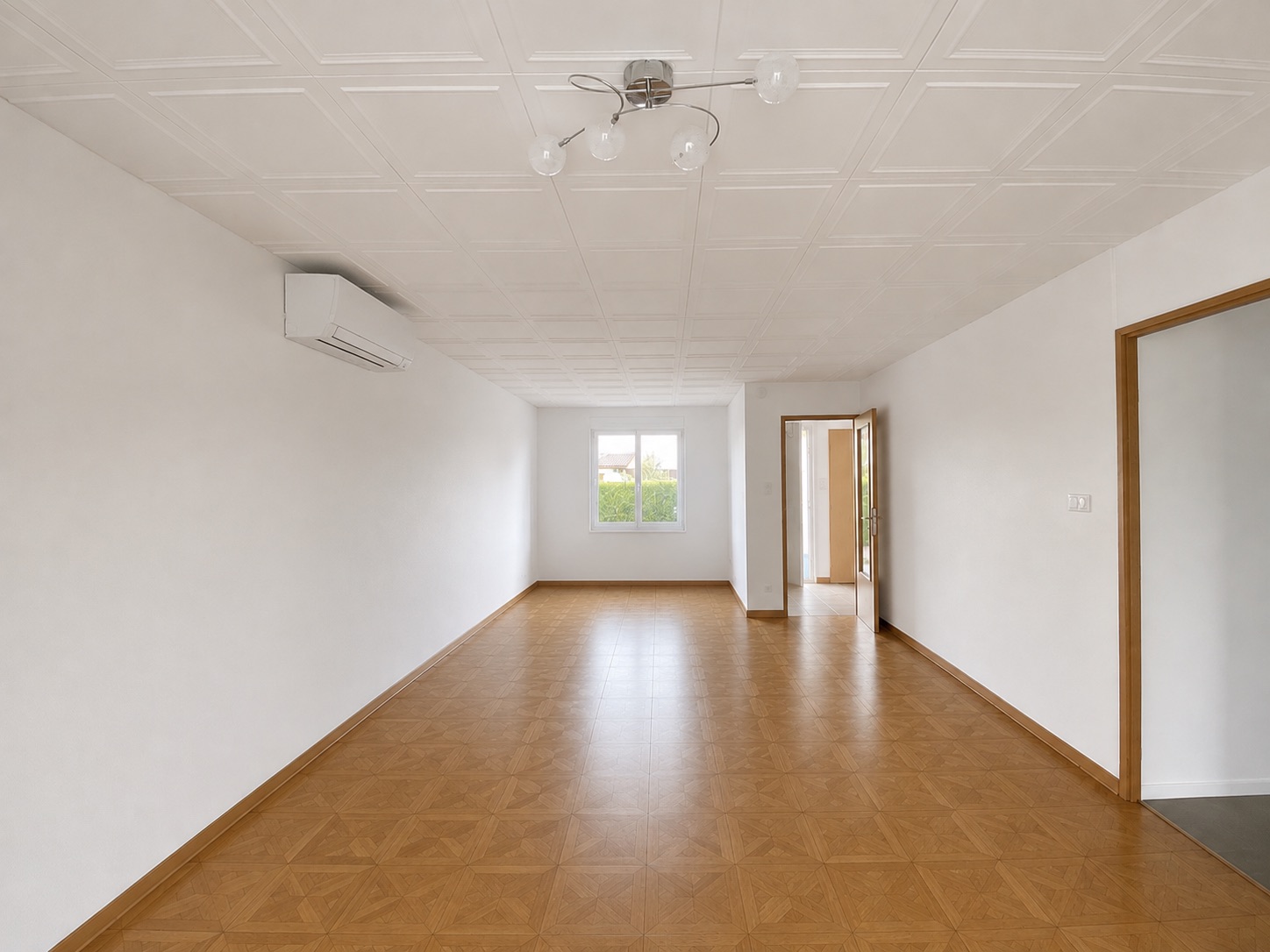 Plobsheim - Maison 105 m² au sol - 90 m² habitables - Terrain 362 m²