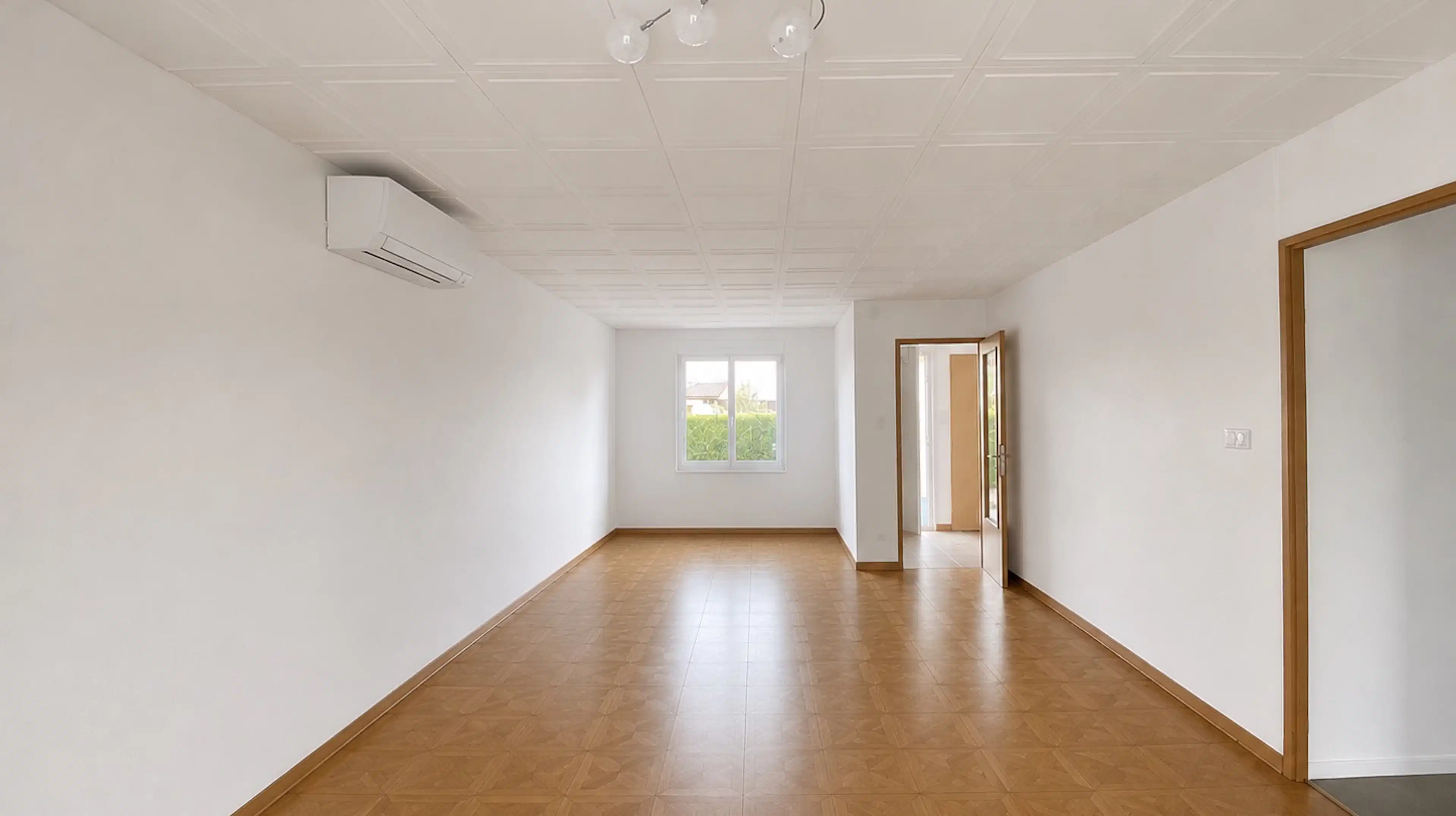 Plobsheim - Maison 105 m² au sol - 90 m² habitables - Terrain 362 m²
