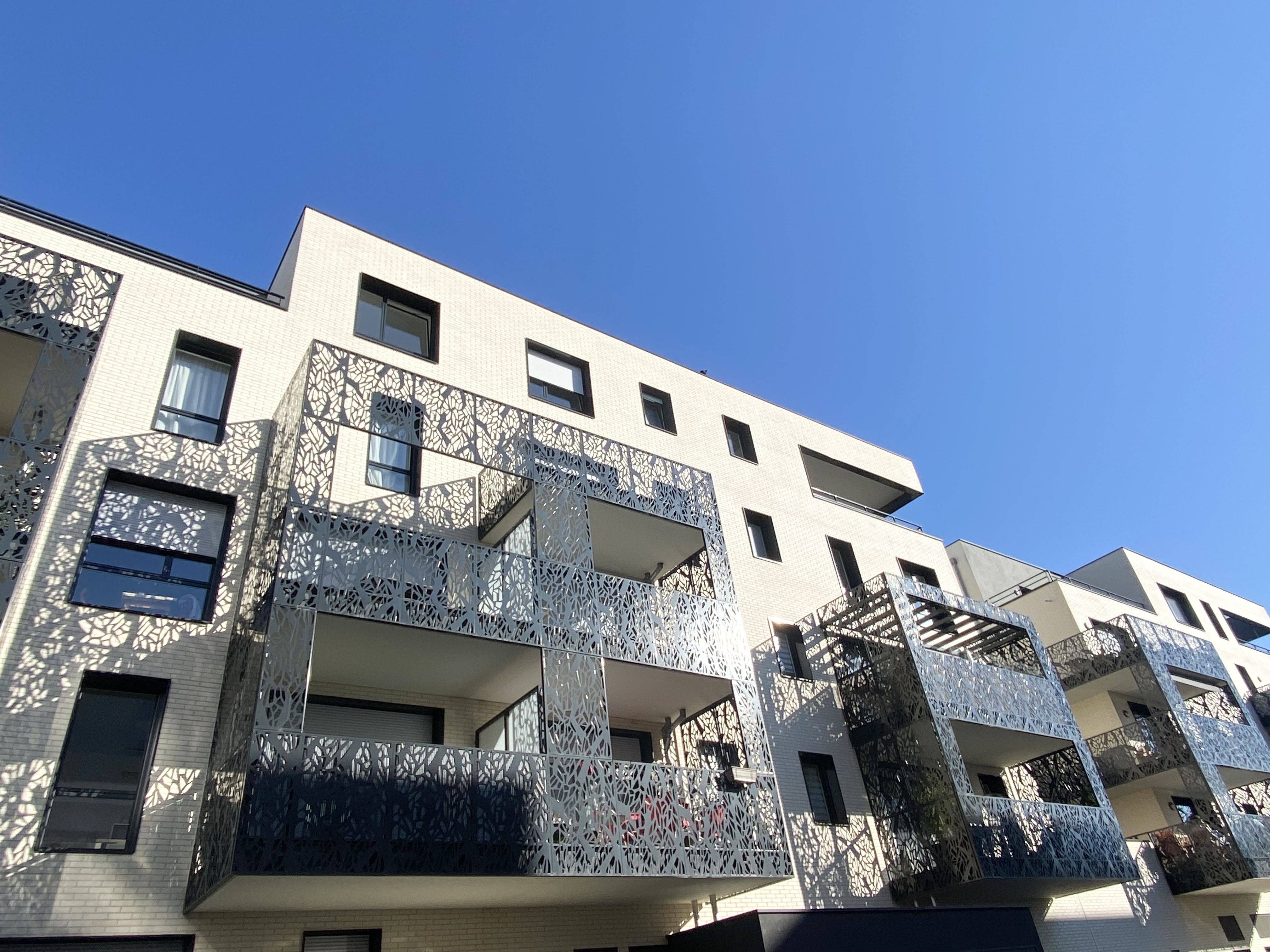 Neudorf - Appartement 43 m² avec parking