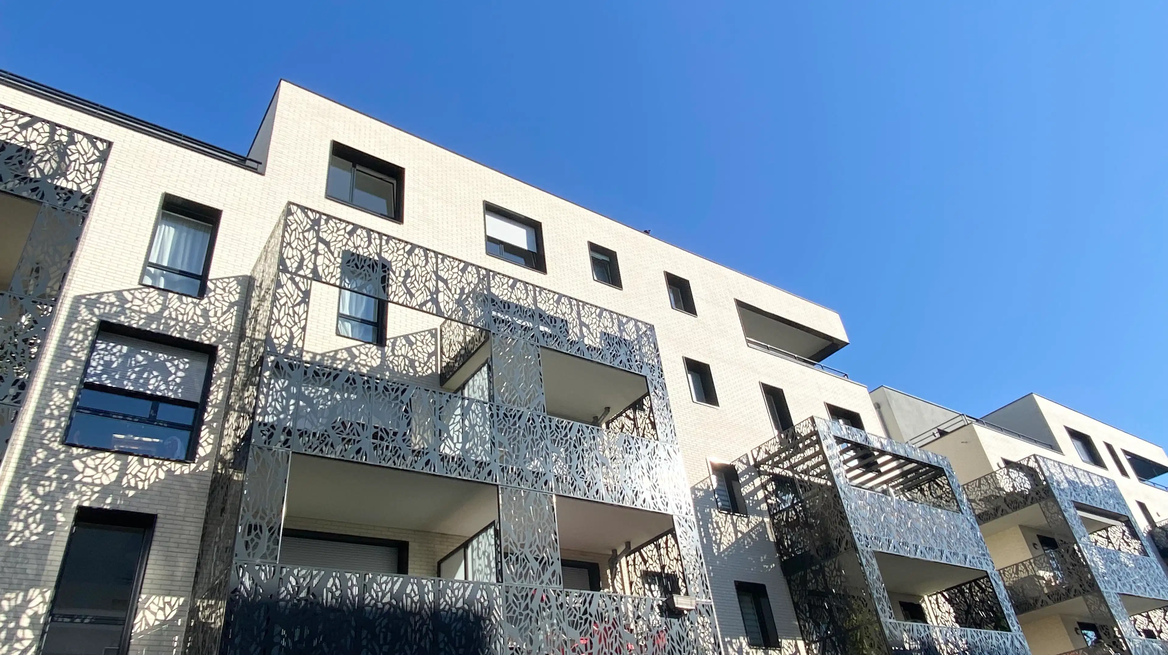 Neudorf - Appartement 43 m² avec parking