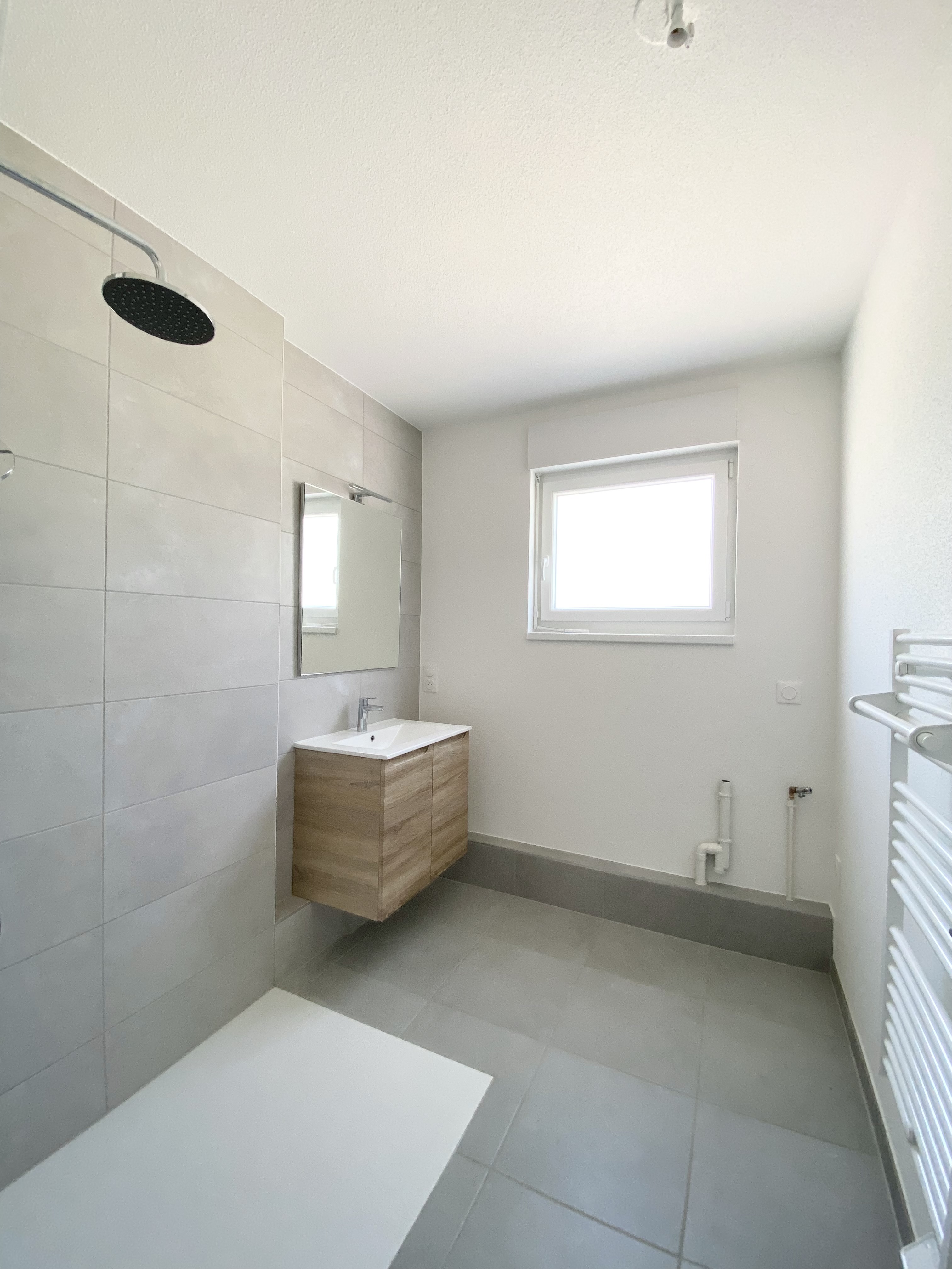 Saverne - Appartement 45 m² avec balcon et garage