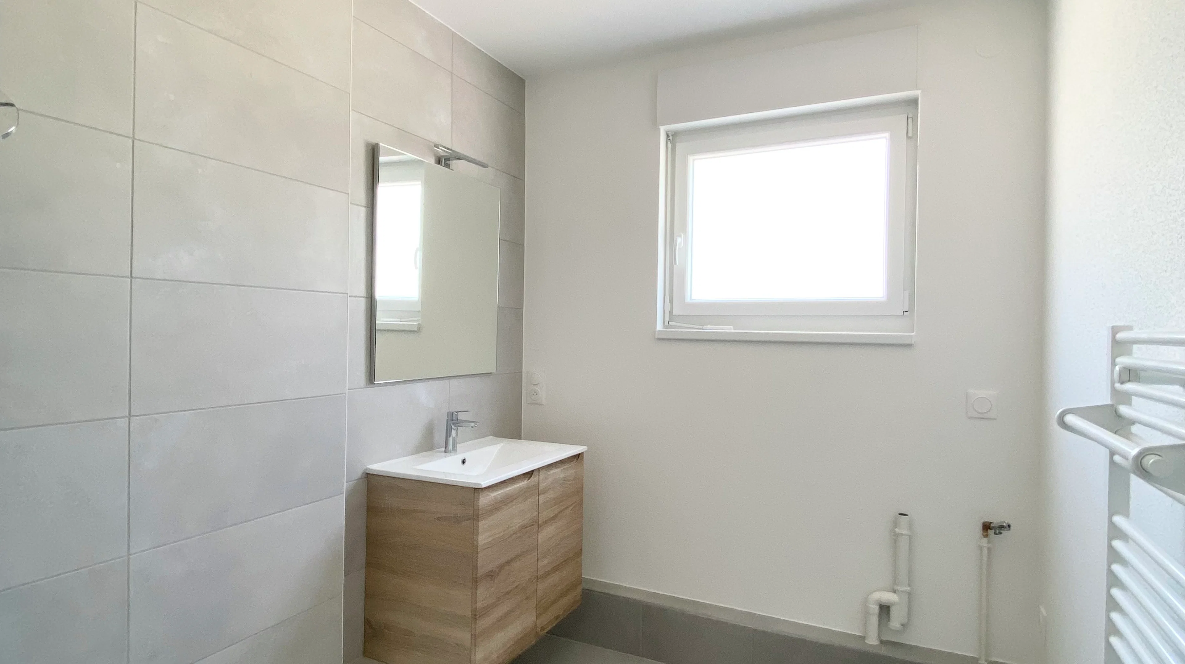 Saverne - Appartement 45 m² avec balcon et garage