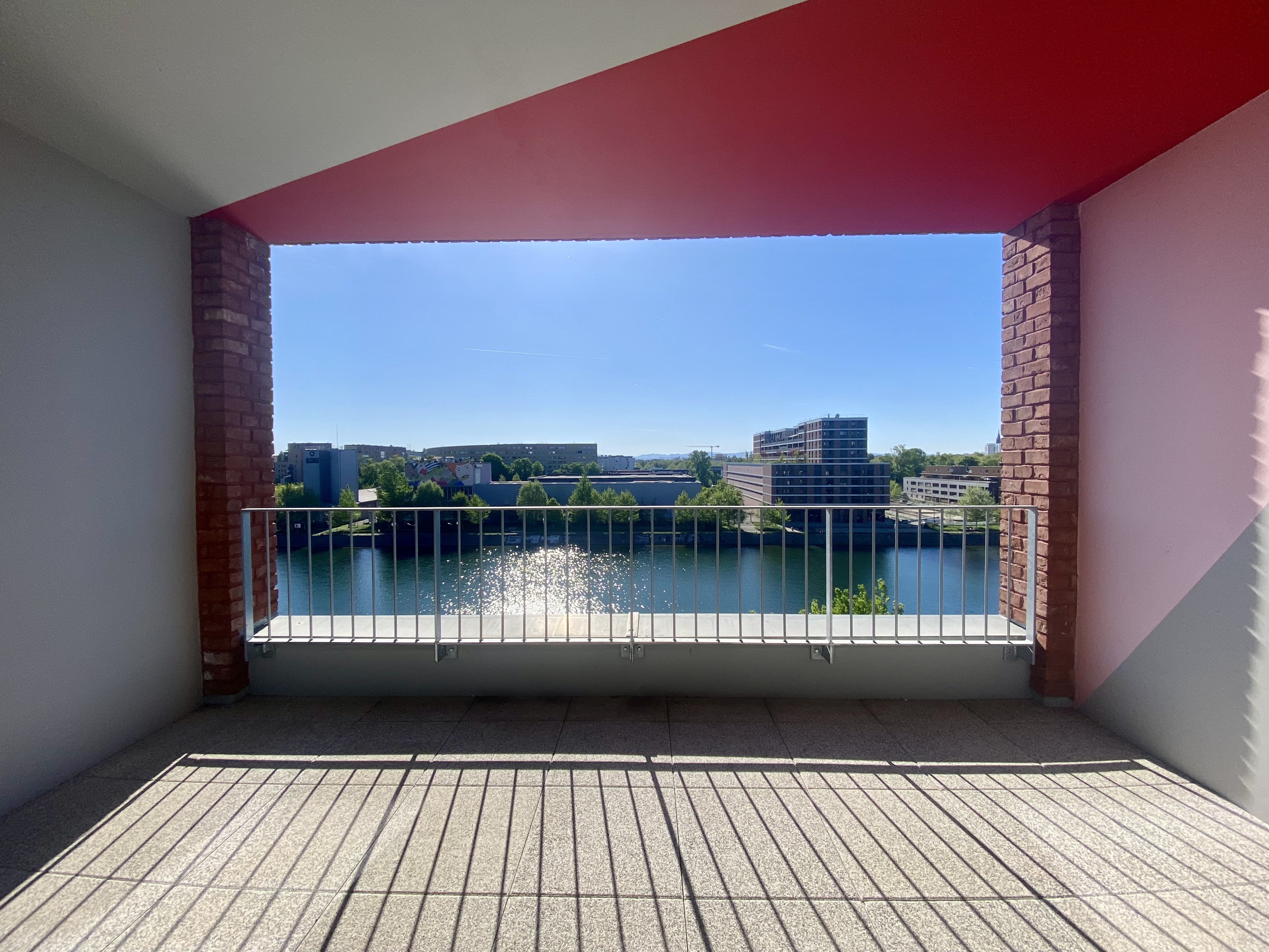 Strasbourg - 64 m² avec place de parking couverte