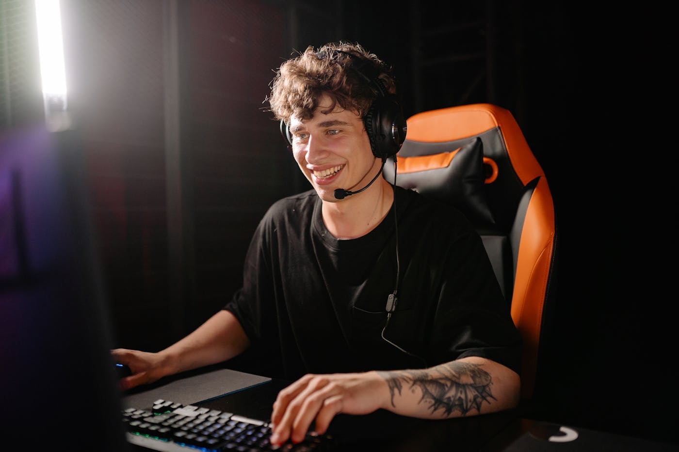 Fit Streamers Devenir streamer : Le Guide Complet