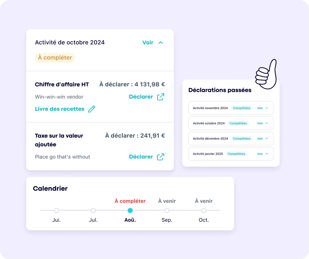 calendrier fiscal
