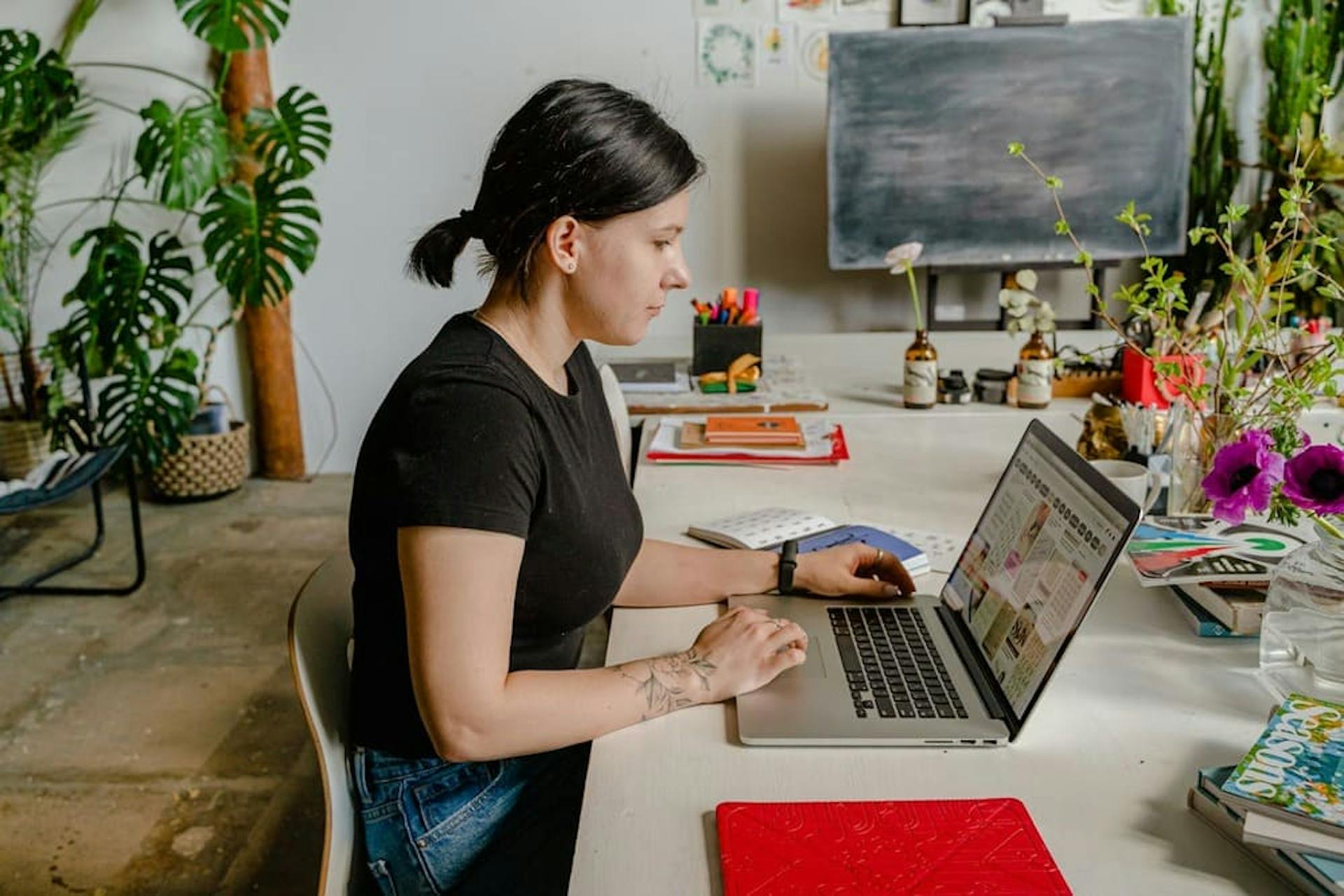Devenir directeur artistique freelance