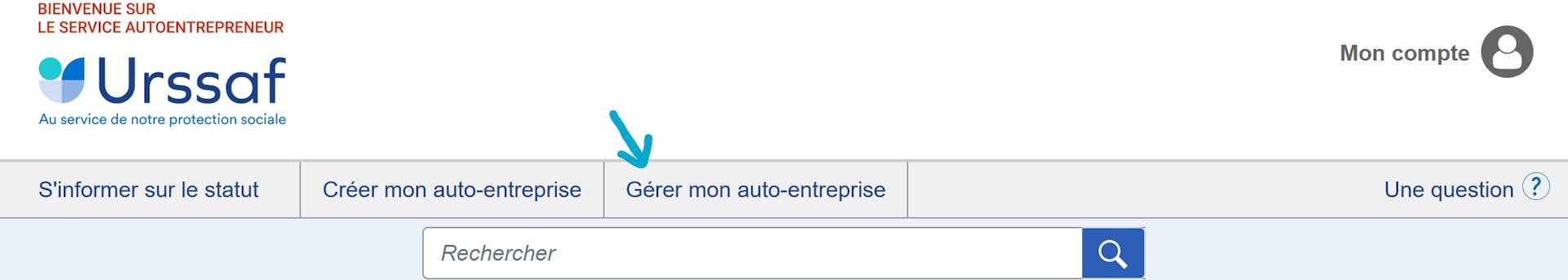 Déclarer son changement d'adresse auprès de l'Urssaf, lorsqu'on est auto-entrepreneur