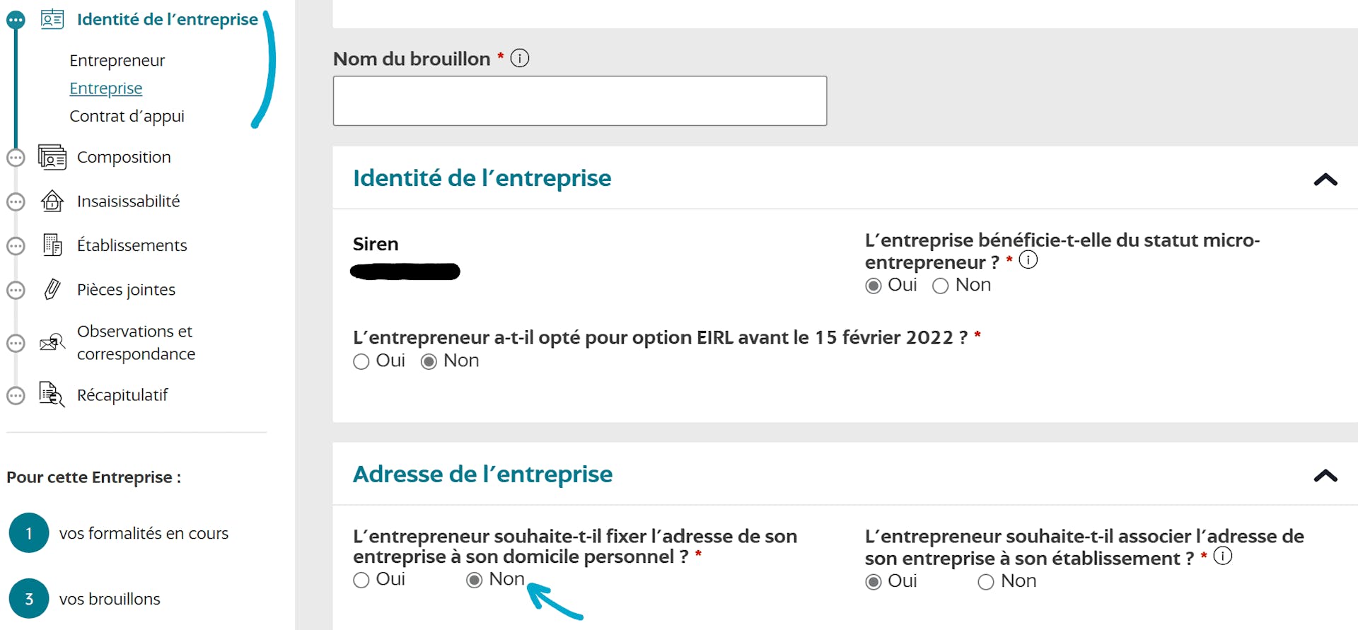 Déclarer son changement d'adresse à l'INPI quand on est auto-entrepreneur