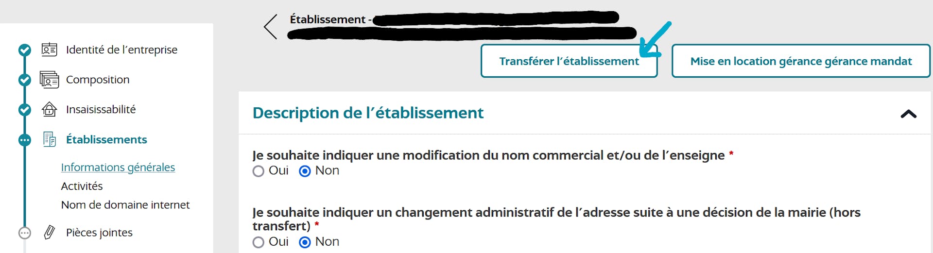 Déclarer son changement d'adresse à l'INPI quand on est auto-entrepreneur