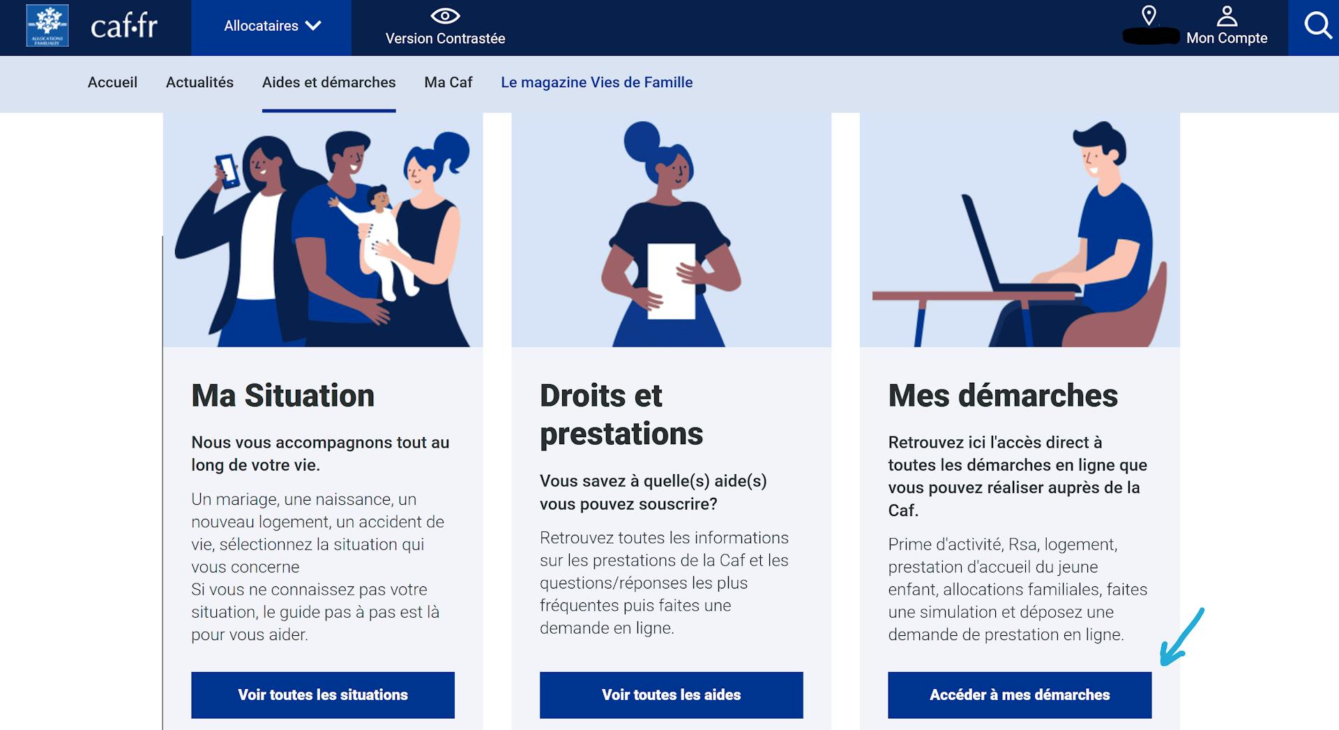 Obtenir des aides quand on est auto-entrepreneurs auprès de la CAF