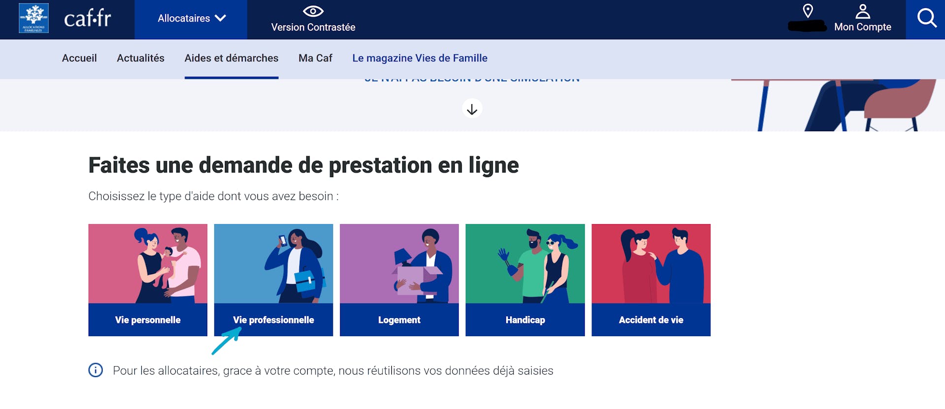Obtenir des aides quand on est auto-entrepreneurs auprès de la CAF