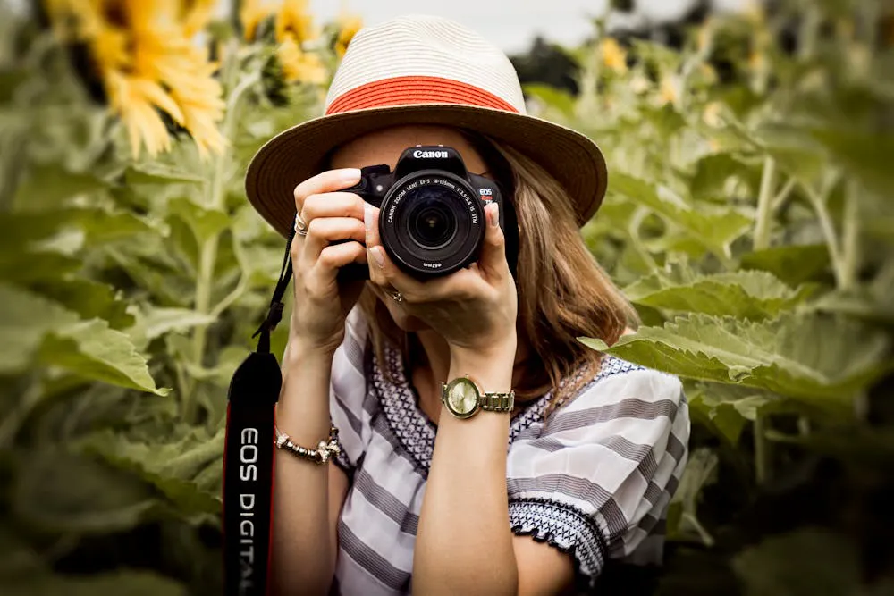 Photographe portage salarial