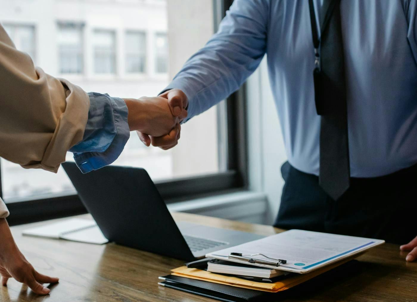 Démission en portage salarial