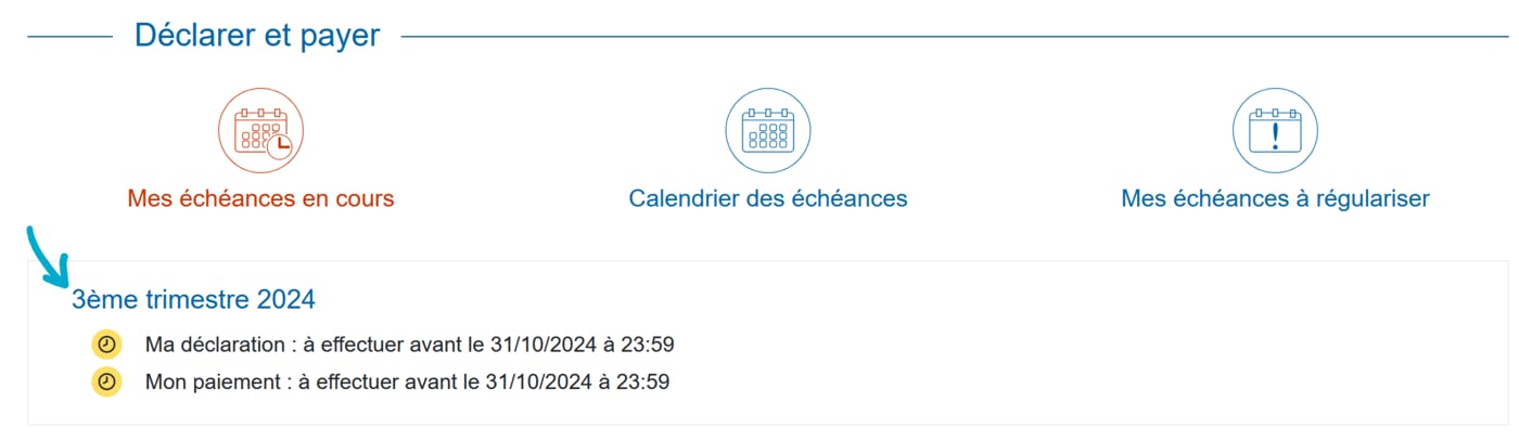 Déclarer son chiffre d'affaires en auto-entreprise auprès de L'urssaf