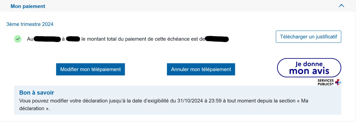 Déclarer son chiffre d'affaires en auto-entreprise auprès de L'urssaf