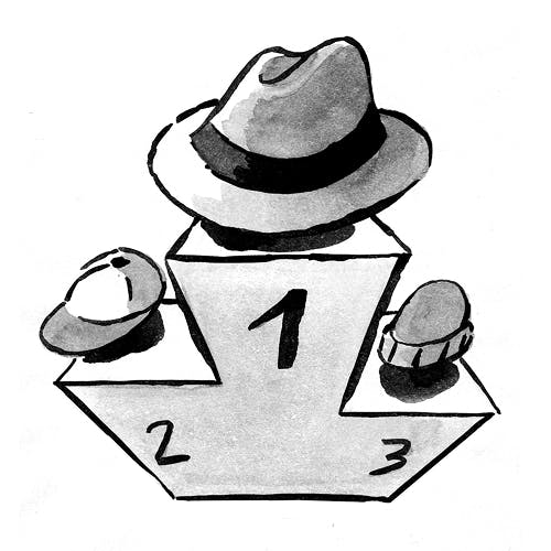 Comparateur de statuts freelance