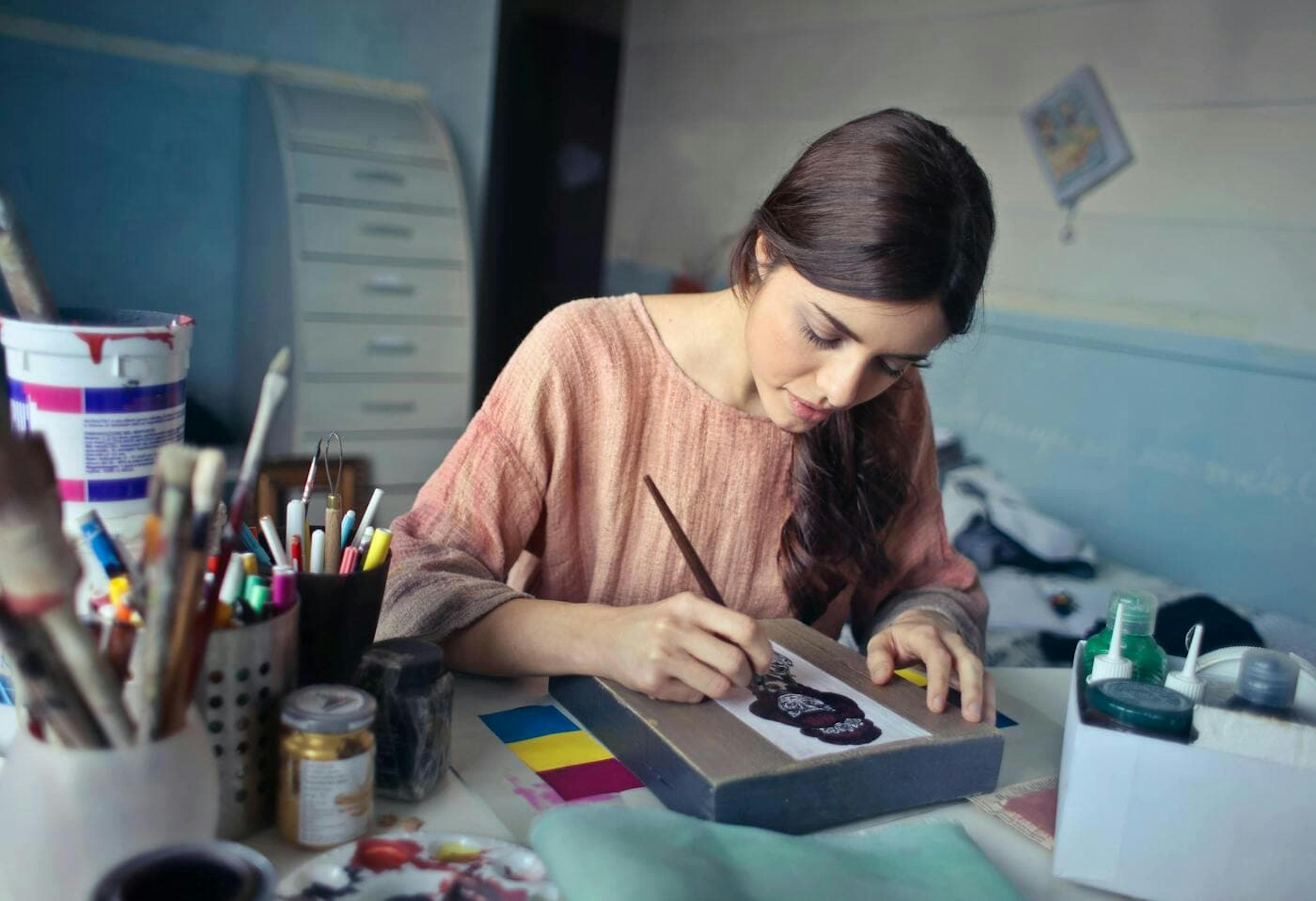 freelance designer