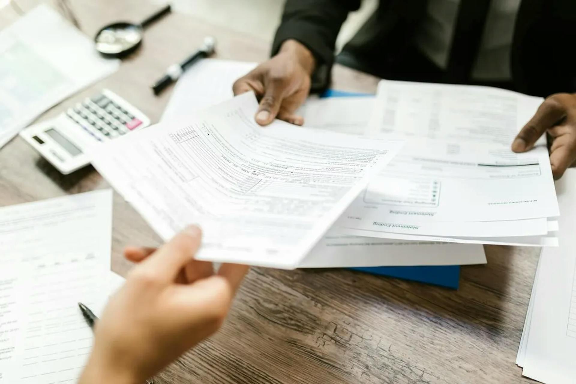 Formulaire 2035 : Mode d'Emploi Complet pour Tout Comprendre