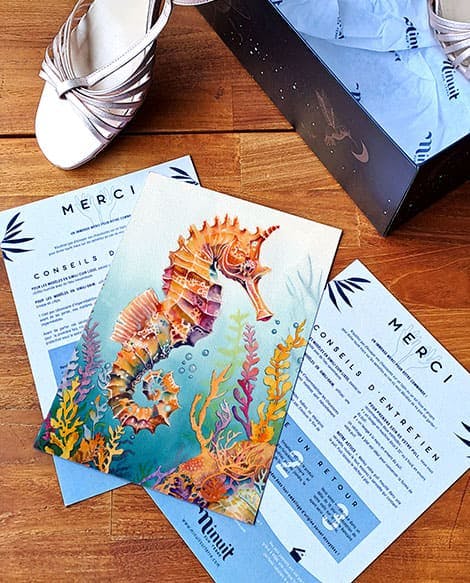 Illustratrice freelance Julie Vigneron