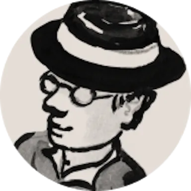Man with hat