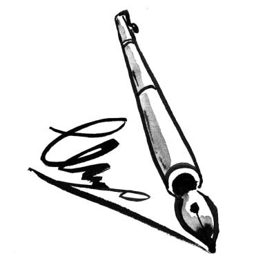 pen