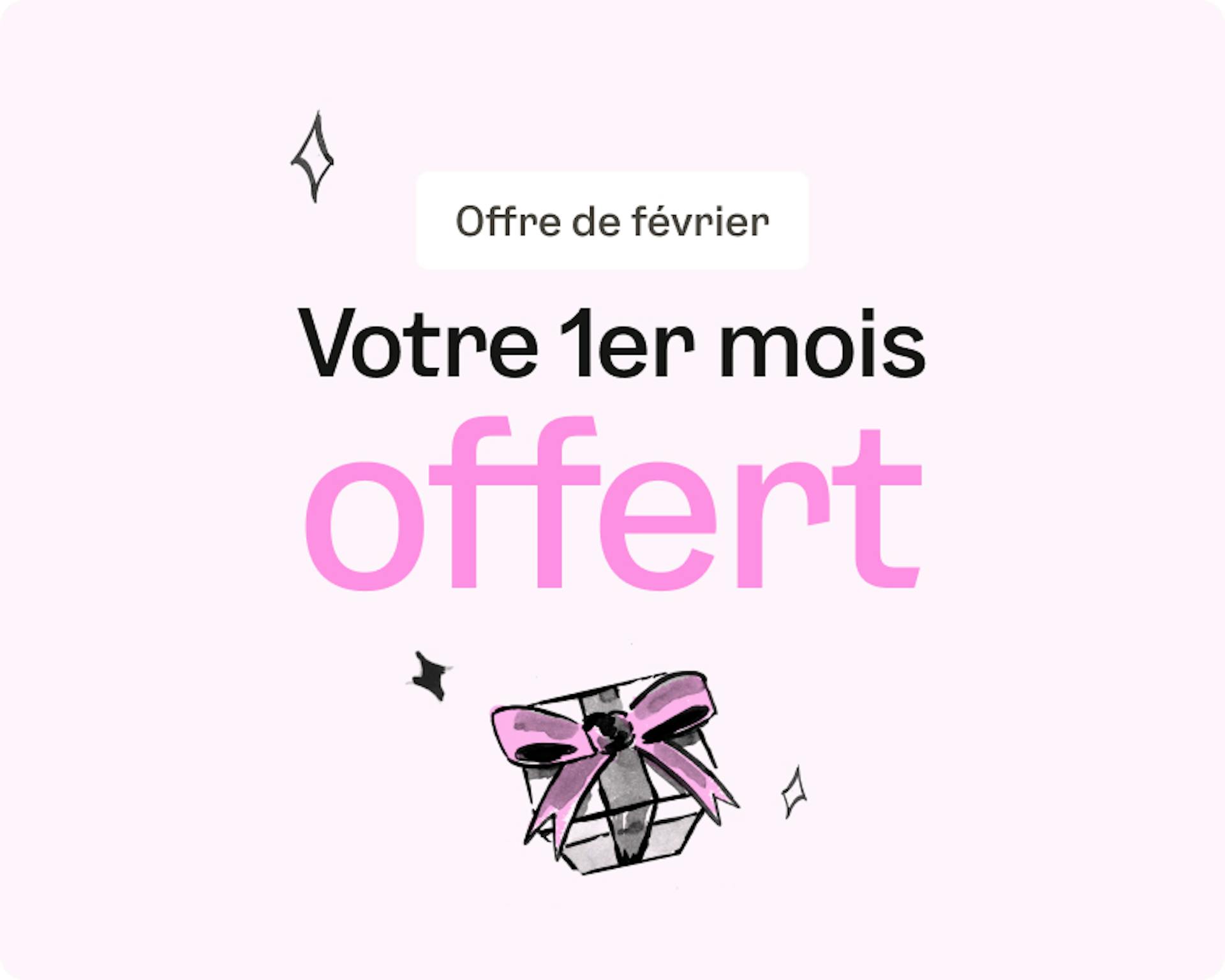 Offre fevrier