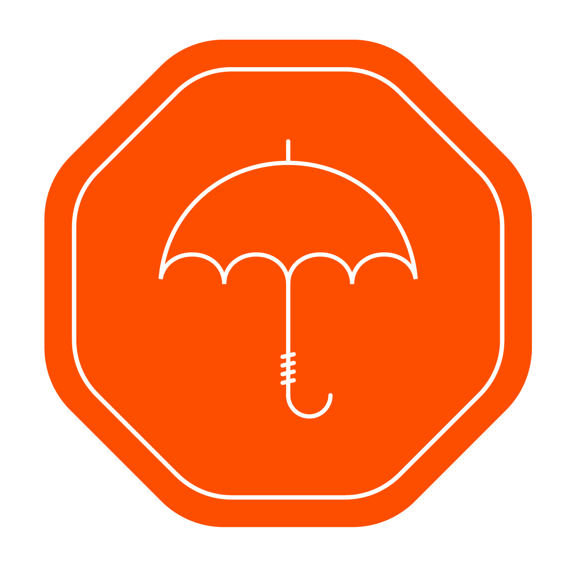 Hello April challenge badge