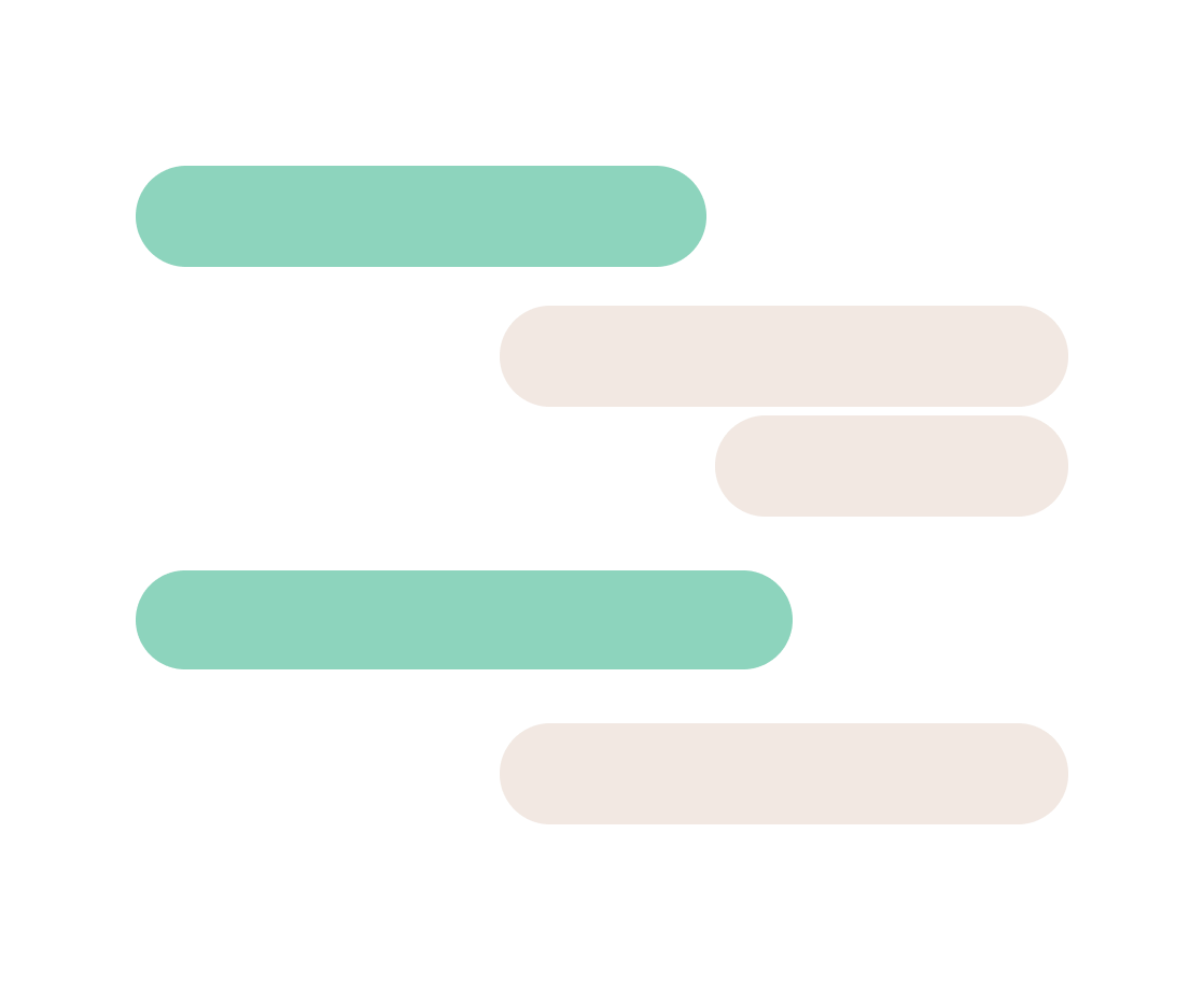 Illustration of faux conversation