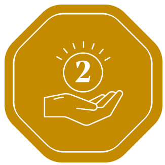 Second donation bonus badge