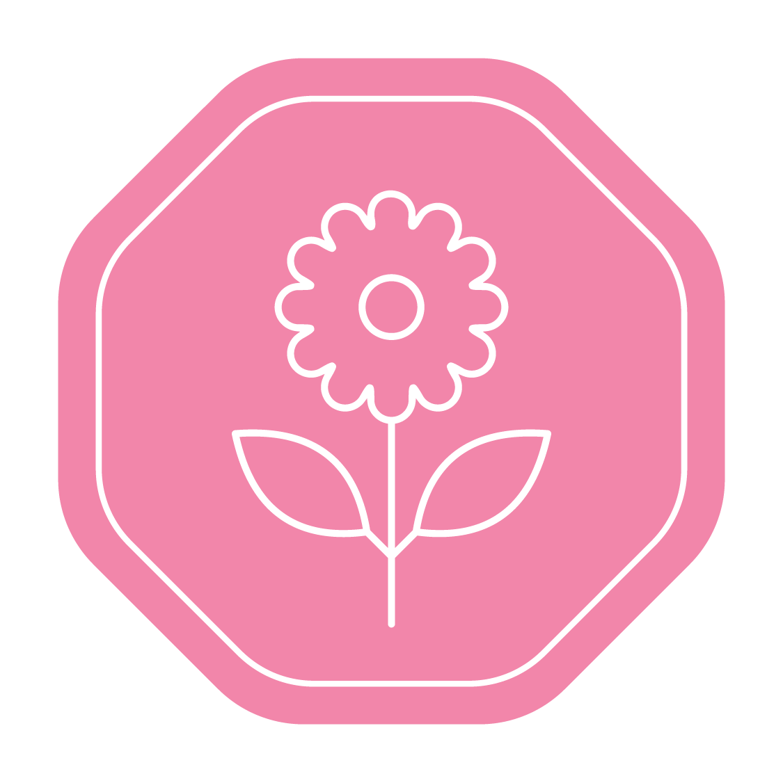 Hello Spring challenge badge