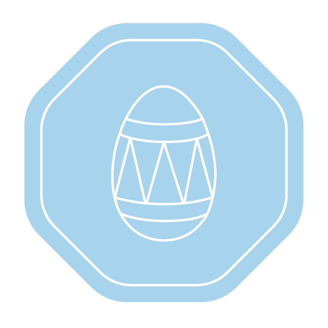 Easter bonus challenge badge