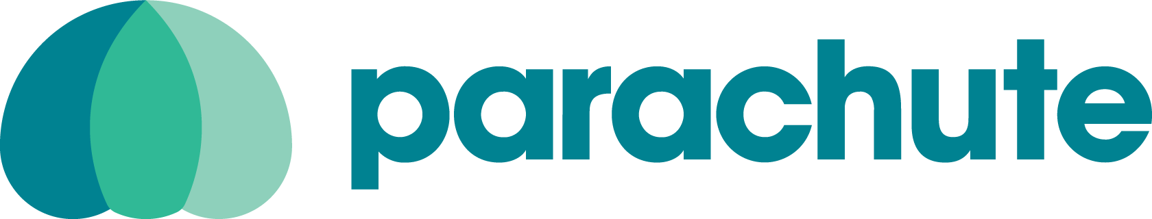 Parachute logo