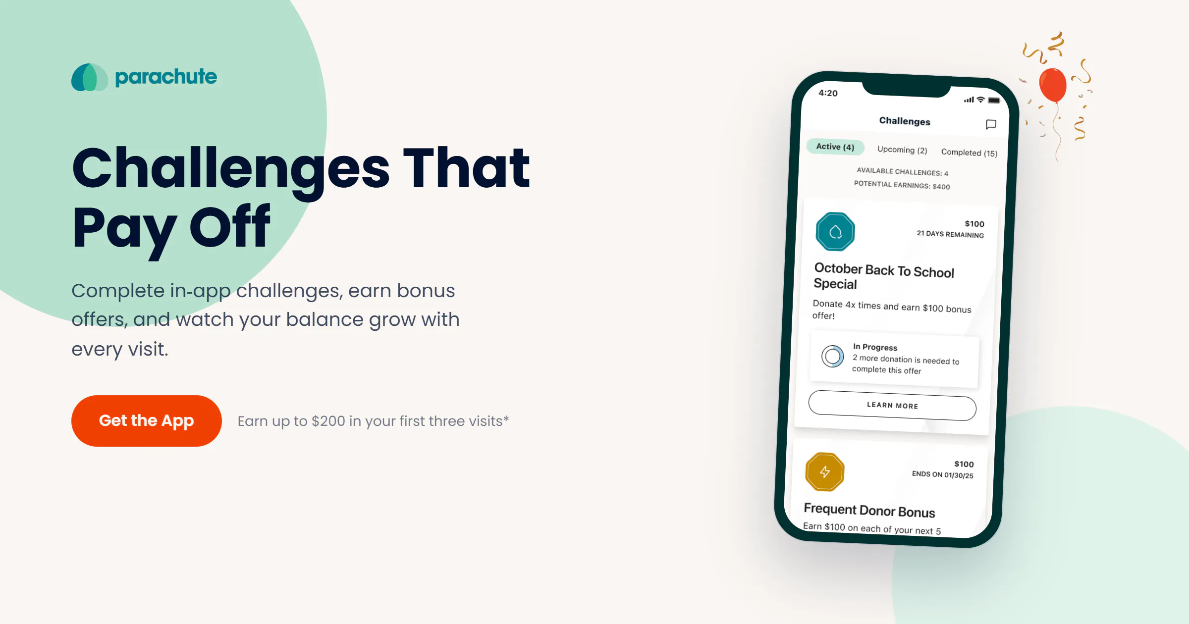 You're already donating. Here's how to make sure you're getting paid for all of it.