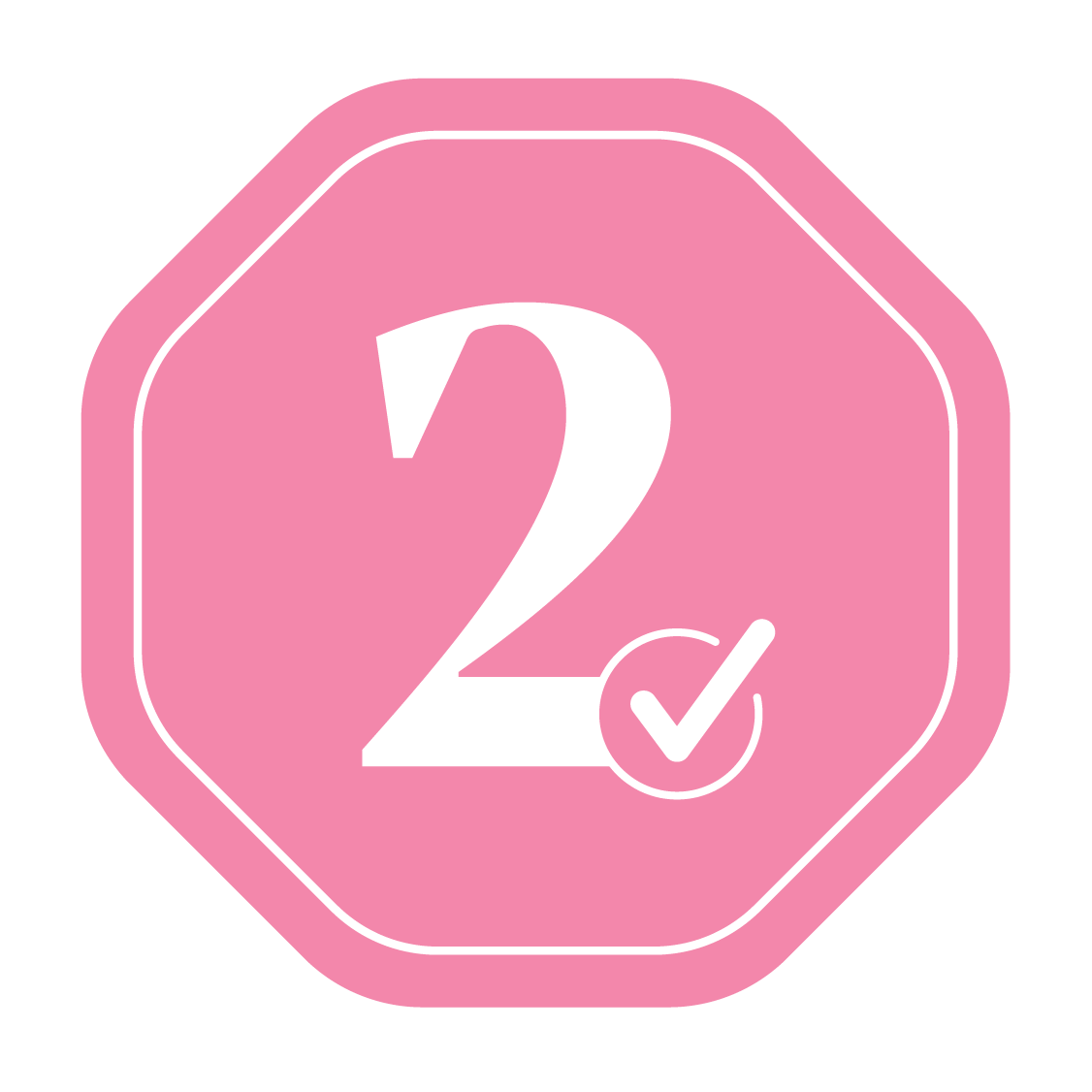 It takes two challenge badge