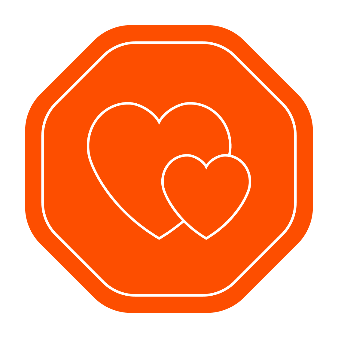 Valentine's day bonus badge