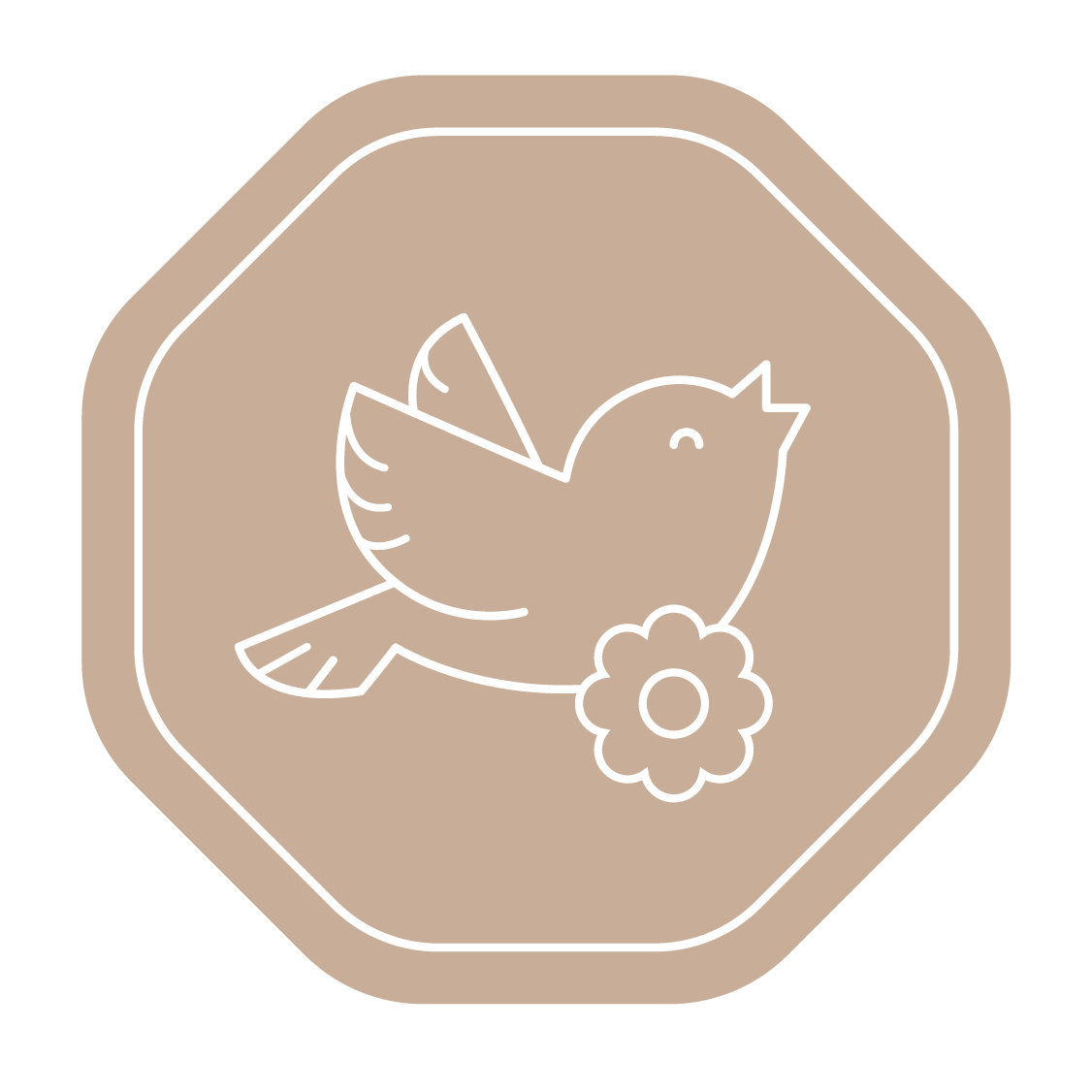 Spring in full swing challenge badge