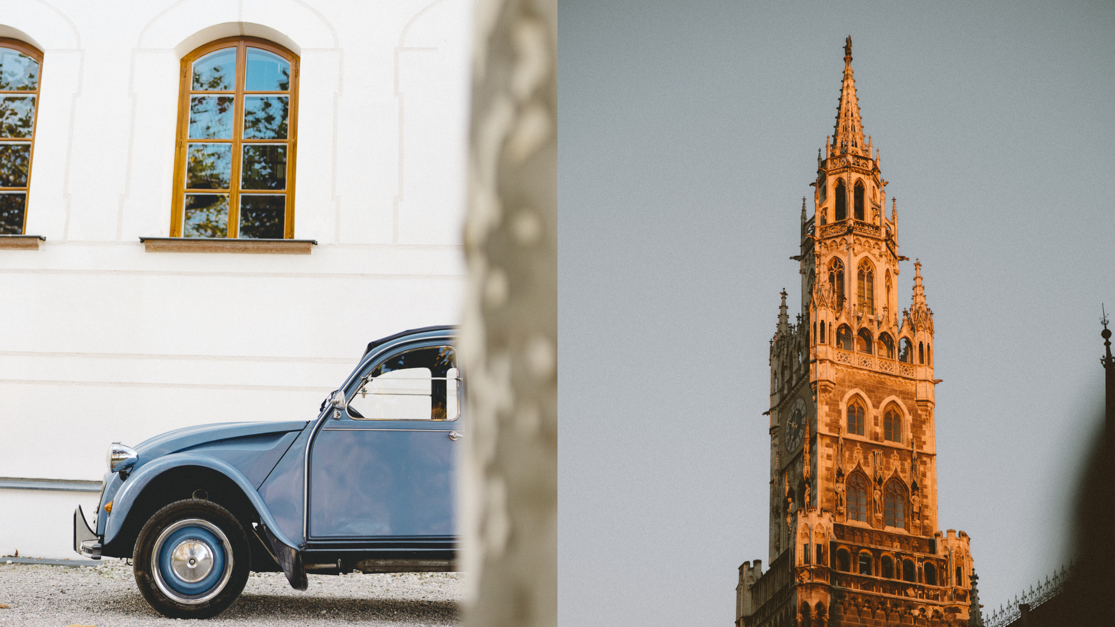 Glimpses into daily Munich life