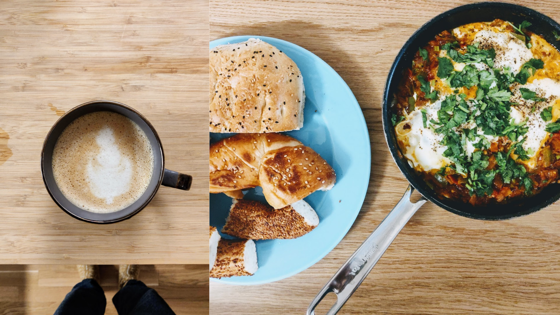 Coffee and tasty dishes available in Berlin