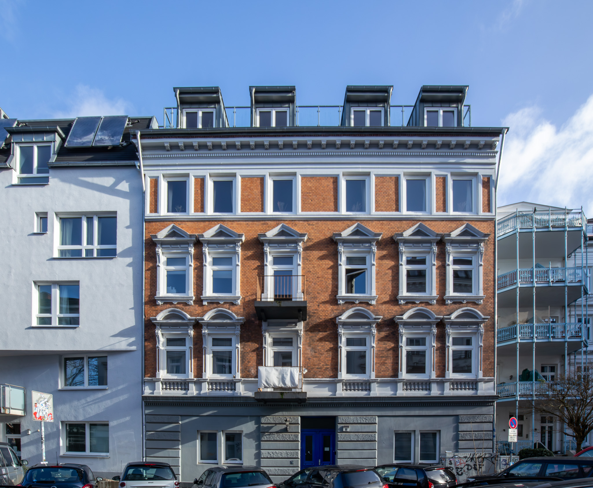 LifeX Coliving Apartment in Eimsbüttel, Hamburg