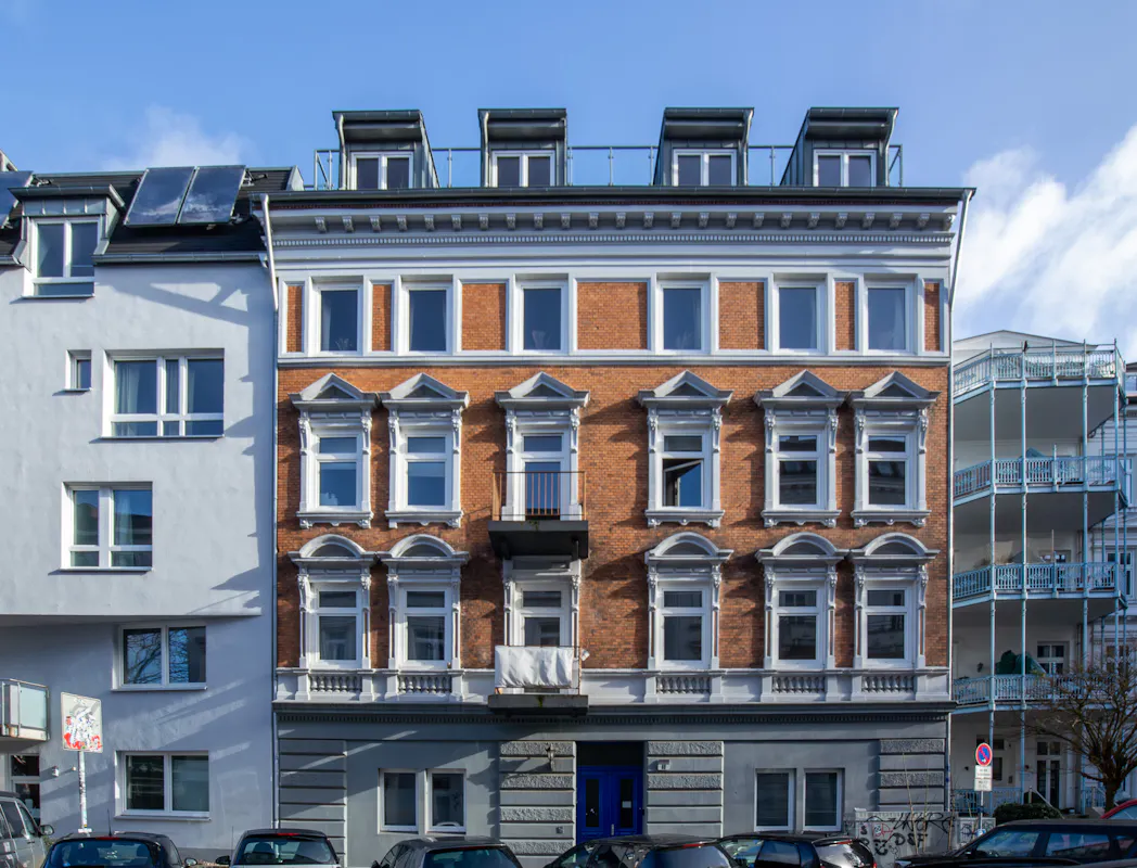 LifeX Coliving Apartment in Eimsbüttel, Hamburg