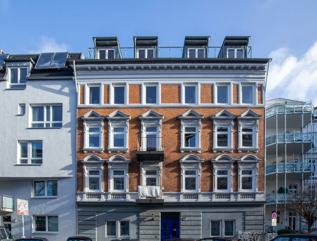 LifeX Coliving Apartment in Eimsbüttel, Hamburg