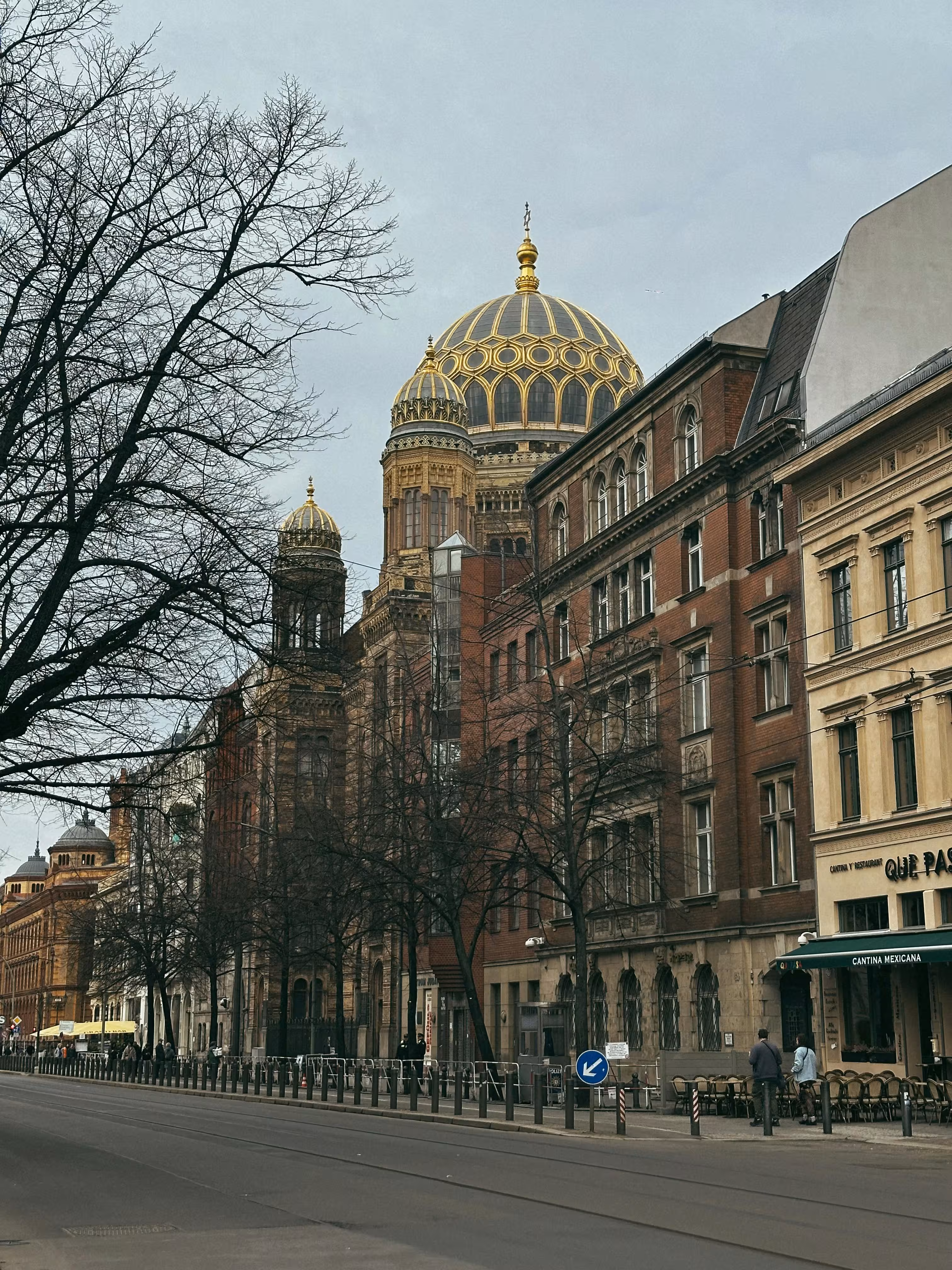 Berlin Mitte neighborhood