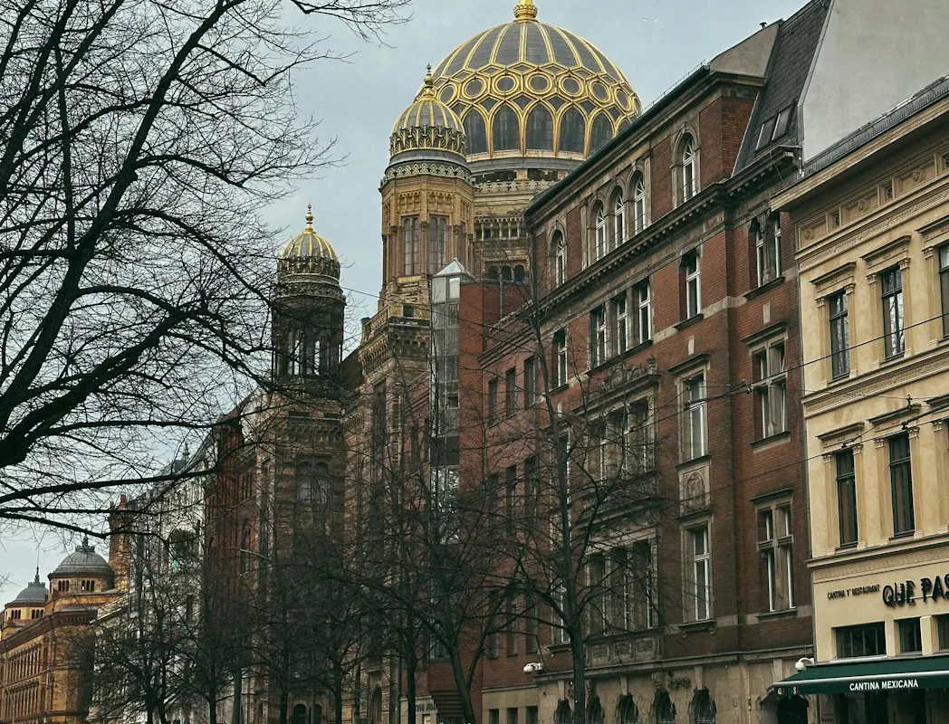 Berlin Mitte neighborhood