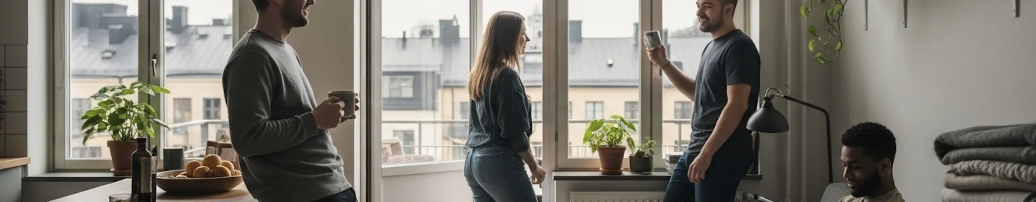 Best Neighbourhoods in Oslo for young professionals and expats