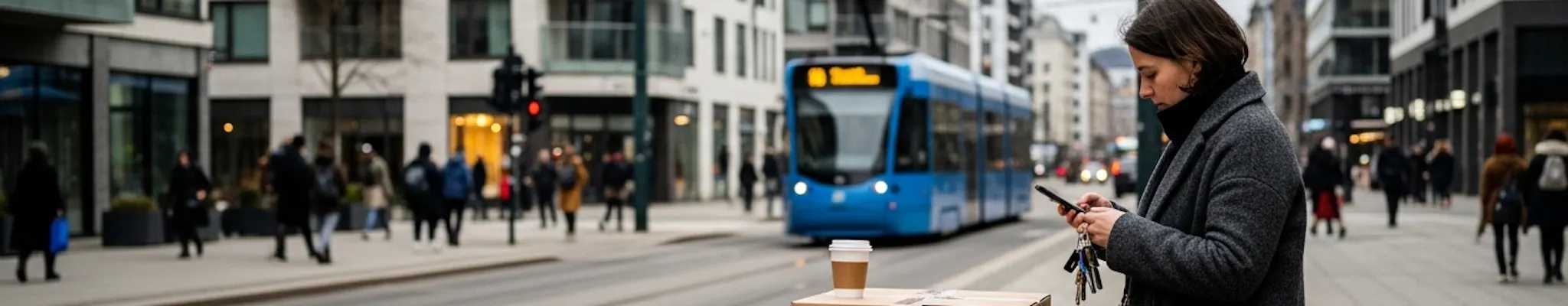 Corporate relocation to Oslo