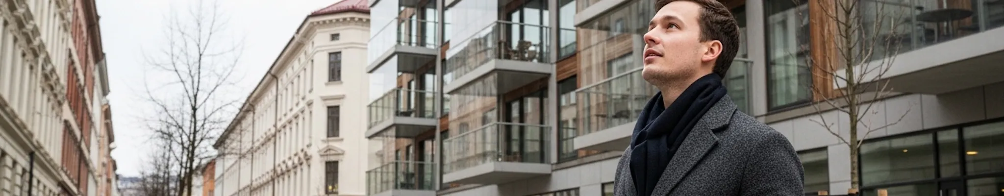 Realistic cost of living in Oslo
