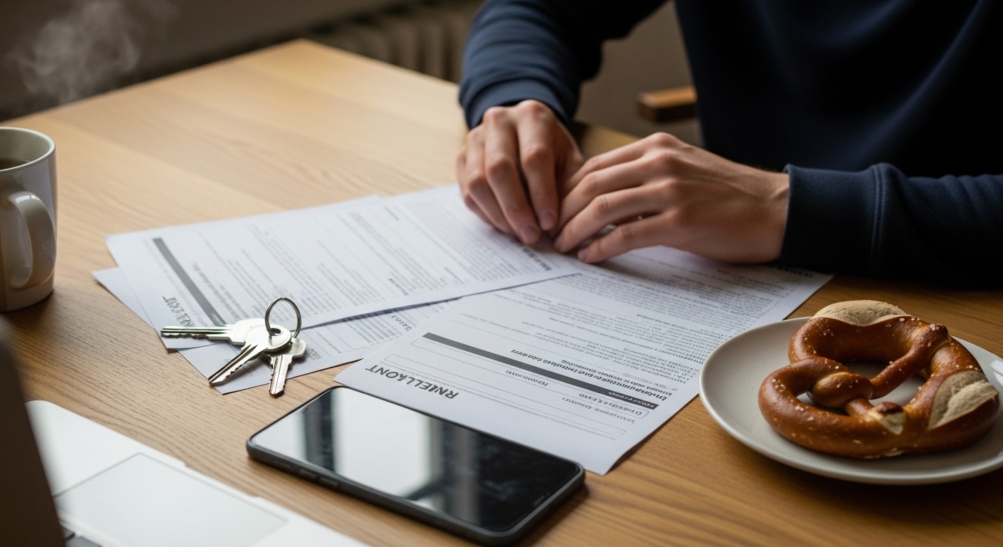 Renting in Munch without credit history